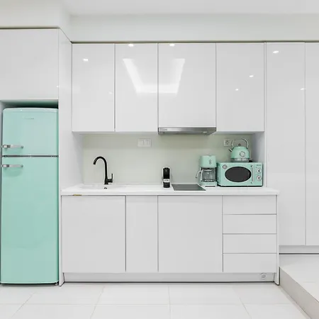 Blanc By Nest Апартаменты